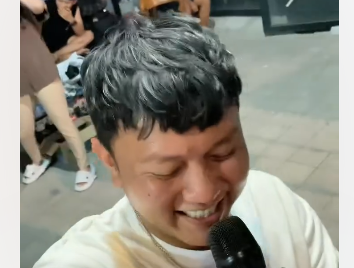Denny Caknan Ketemu Kembaran, Videonya Bikin Salah Fokus