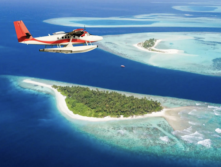 Seaplane untuk Wisata Bahari, Kenali 3 Jenisnya