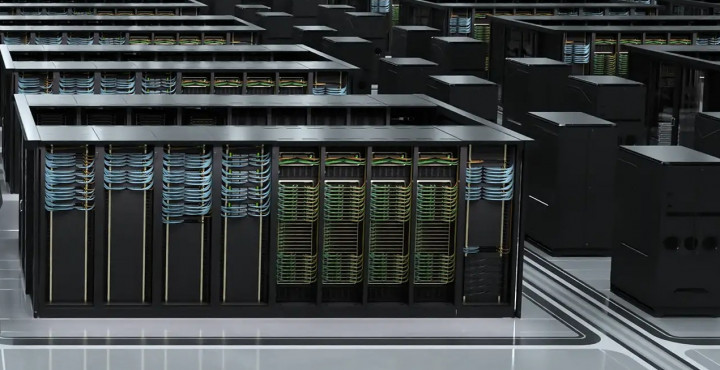 Ekosistem Eropa Bangun Pabrik AI Paling Efisien Bareng NVIDIA DSX