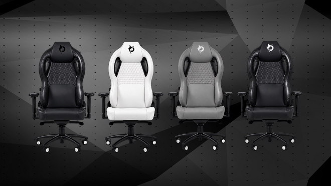 Kursi Gaming TODAK Throne 2.0. (Sumber: Datascrip)