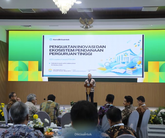 U25 Leaders Forum: PTN BH Didorong Cari Sumber Dana Baru, Ini Strateginya