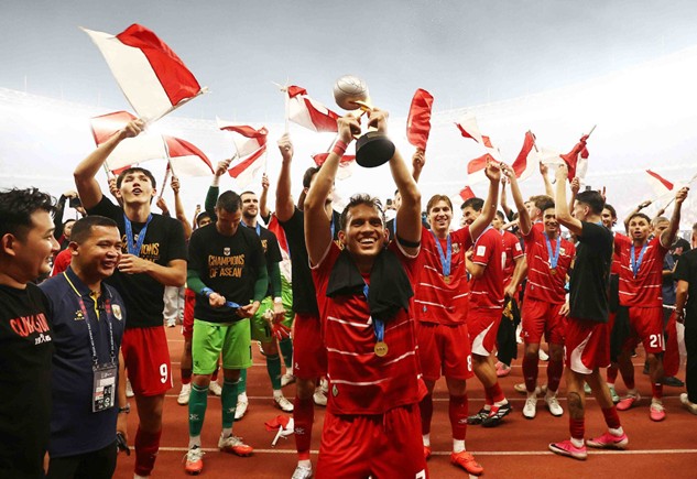 AFC Rilis Jadwal Kick Off Piala Asia 2027, Indonesia Hadapi