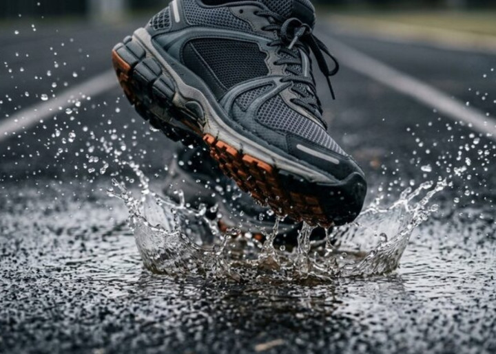 Hujan Turun, Gaya Jangan Ikut Luntur: Ini Rekomendasi 5 Sepatu Anti Air