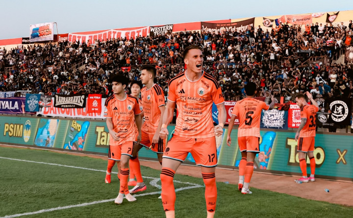 Jadwal Super League Hari Ini: Big Match Persija Vs Arema Tersaji Malam Ini!