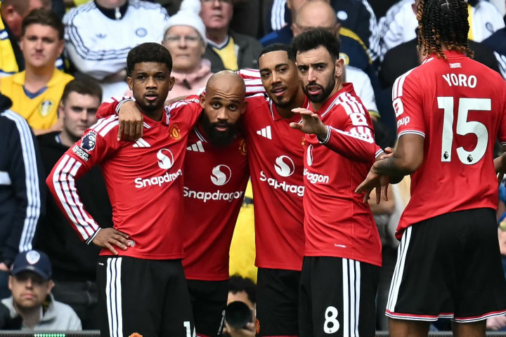 United Siap Taklukan Como: Simak Link Live Streaming Man United vs Como