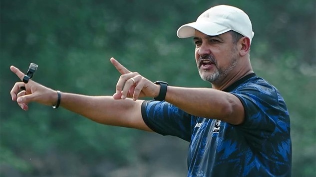 Jelang Big Match, Marcos Santos Soroti Permainan Transisi Cepat