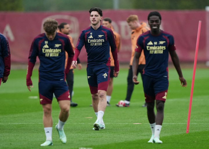 Bayern Munchen vs Arsenal Tayang di Mana? Simak Link Live Streamingnya