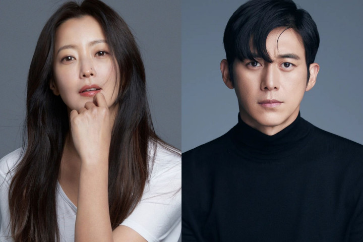 Reuni Setelah 23 Tahun, Kim Hee Sun dan Go Soo Diincar Bintangi Drama The Wife