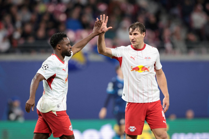 Link Live Streaming Real Madrid vs RB Leipzig: Ujian Leipzig Di Bernabeu