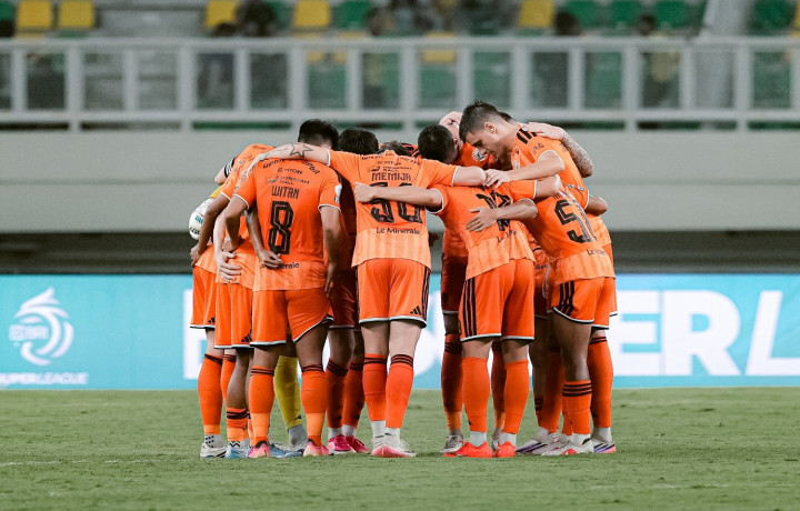Imbas Kericuhan Suporter, Persija Kena Denda Rp30 Juta dan Larangan Away Setengah Musim