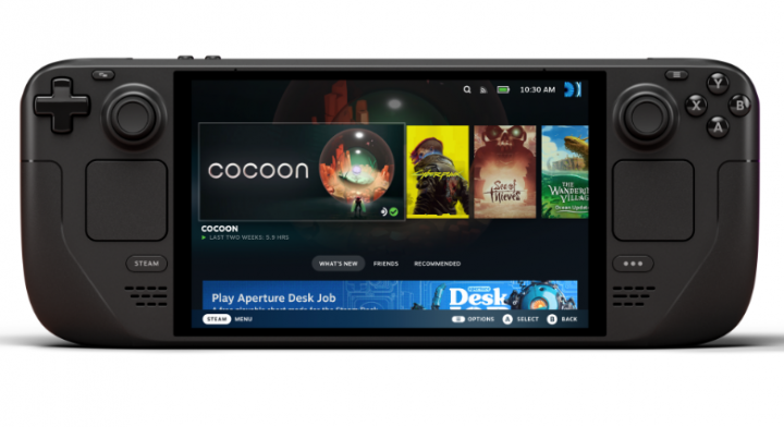 Bocoran Steam Deck 2 Beredar, Usung RAM 24 GB dan 6 Core