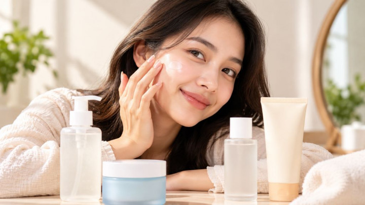 5 Rekomendasi Basic Skincare BPOM buat Pemula, Apa Aja?