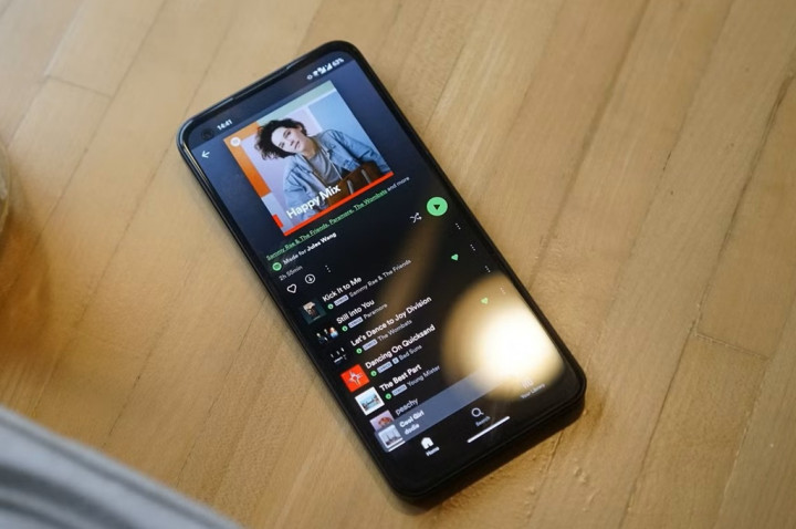Spotify Hapus 50 Juta Lagu dari Rekomendasi AI