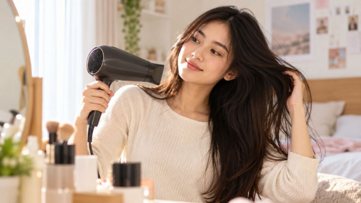 Hair Dryer Murah di Bawah Rp500 Ribu, Ini 5 Pilihannya!