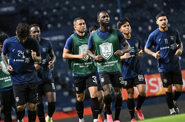 Jadwal dan Link Nonton Borneo FC vs Tainan City di AFC Challenge
