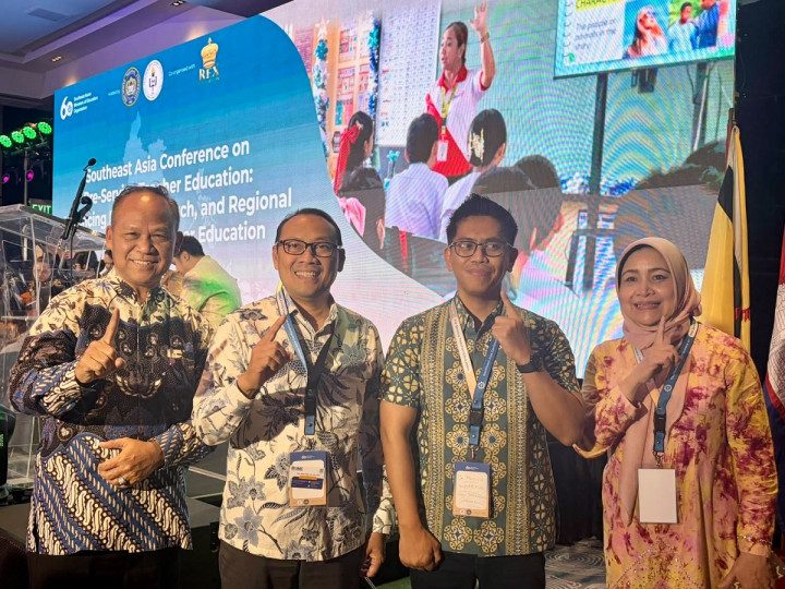 Hadir di SEAMEO Executive Meeting, UMS Dorong SEA Teacher Cetak Calon Guru Global