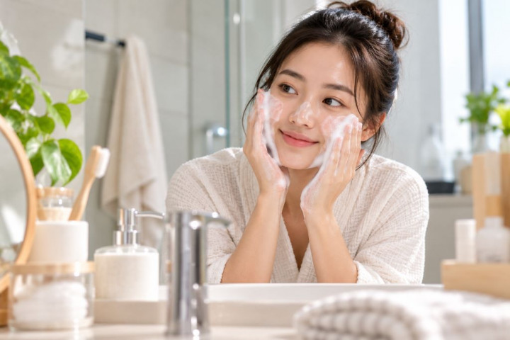 Baru Mulai Skincare? Ini 5 Rekomendasi Facial Wash untuk Pemula