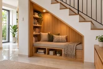 5 Desain Pocket Room Minimalis, dari Pojok Baca hingga Kamar