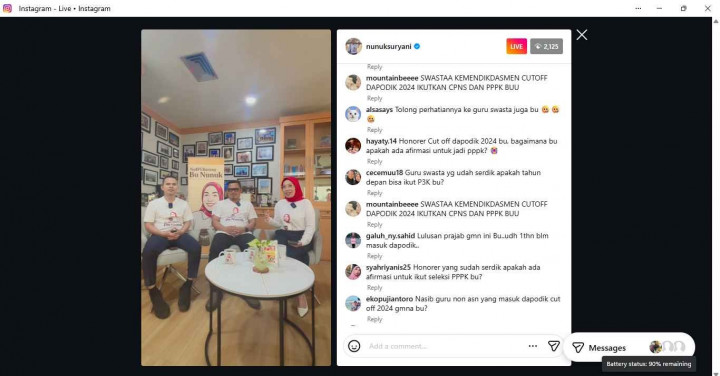 Guru PPPK Jadi PNS Tetap Wajib Tes, Dirjen GTK: Batas Usia Masih Dikaji
