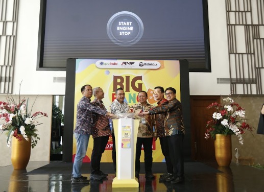 Konsep Cuci Gudang, Big Bang Auto Festival 2026 Tawarkan Mobil dan Motor Harga Miring