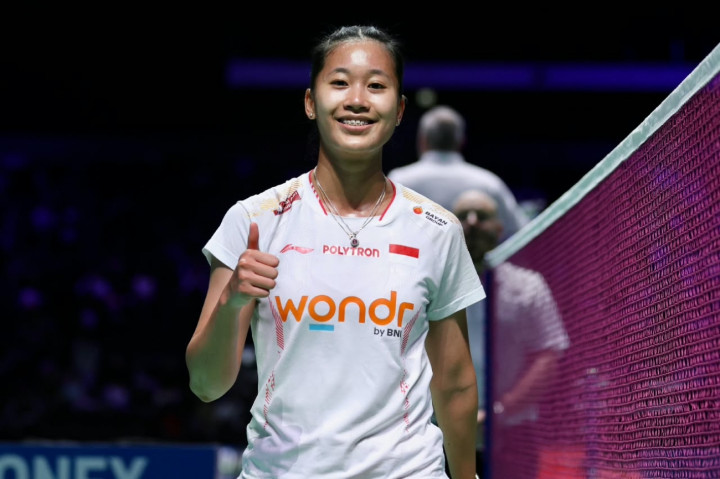 French Open 2026: Putri KW Kerja Keras Lewati Babak 32 Besar