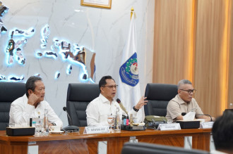 Pascabencana Sumatra, Ribuan Hektare Tambak Mulai Kembali