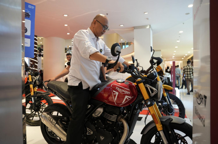 IIMS Garage Balikpapan 2026 Hadirkan 15 Merek Otomotif dan Cashback Rp150 Juta