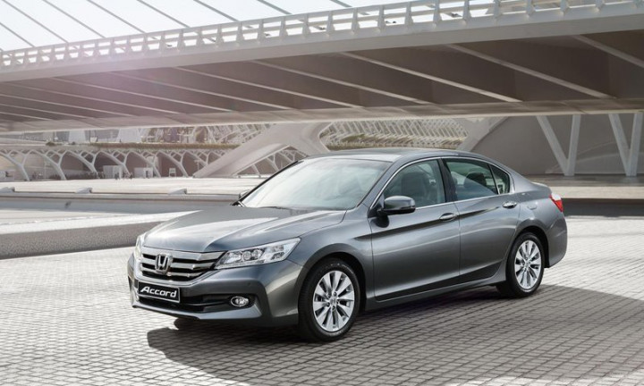 Harga Honda Accord Bekas 2015, Mulai Rp150 Jutaan