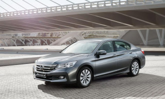 Harga Honda Accord Bekas 2015, Mulai Rp150 Jutaan