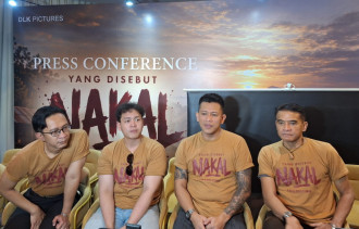 Bintangi Film Yang Disebut Nakal, Boris Bokir Kenang Kenakalan