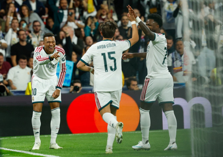 Hasil Madrid Vs Leipzig: Mbappe Gacor! Los Galacticos Permak Die Roten Bullen