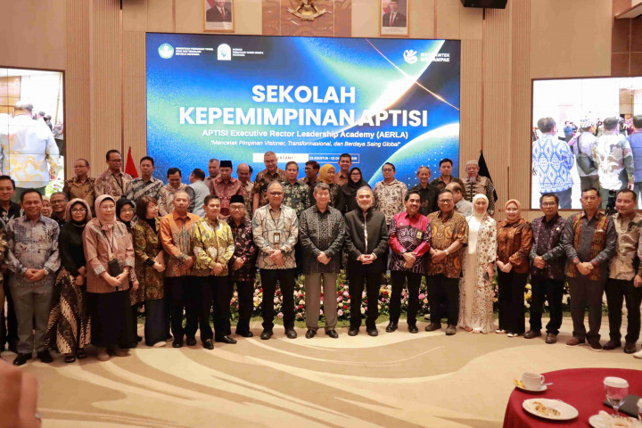 Education 6.0 di 2035, APTISI Siapkan Rektor Hadapi Disrupsi AI