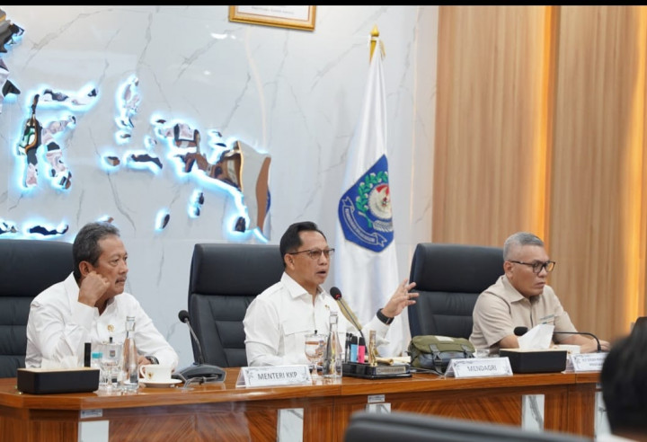 5.814 Hektare Tambak Pulih, Sektor Perikanan di Wilayah Terdampak Bencana Bangkit