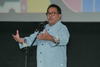 Rano Karno Harap JFW 2026 Jadi Ruang Tumbuhnya Talenta Baru
