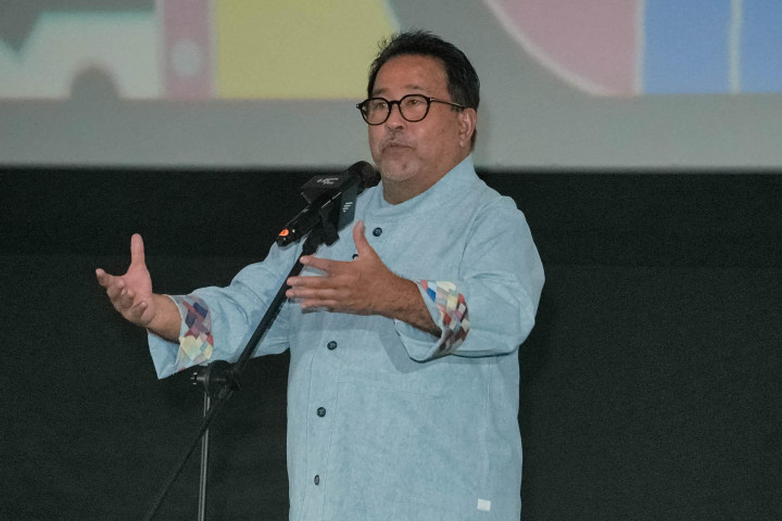 Rano Karno Harap JFW 2026 Jadi Ruang Tumbuhnya Talenta Baru Perfilman Indonesia