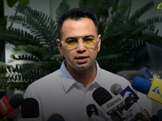 Raffi Ahmad Ingatkan Generasi Muda Tak Mudah Terpecah Belah
