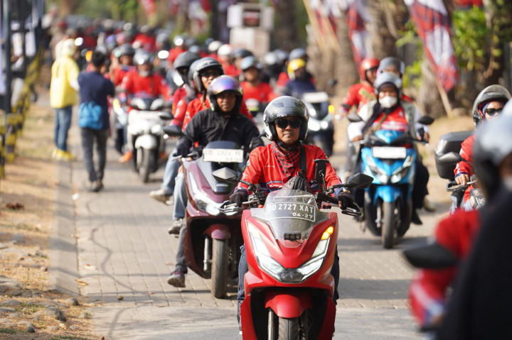 Setelah Tour 3 Pulau, Puncak Honda Bikers Day 2026 Siap Digelar Akhir Pekan Ini