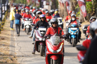 Setelah Tour 3 Pulau, Puncak Honda Bikers Day 2026 Siap Digelar