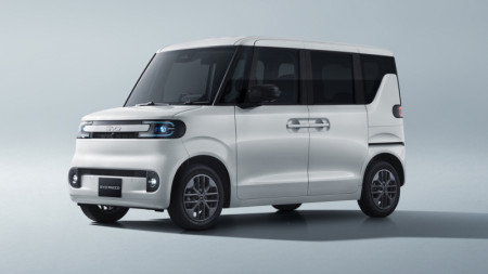 BYD Racco Mulai Dijual Di Luar Jepang, Berapa Harganya?