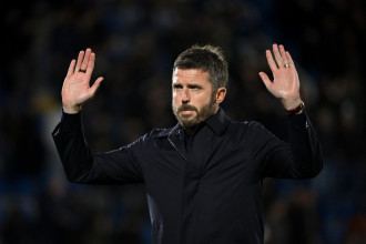 Dipermalukan Como 4-1, Pemain Dan Pelatih Man United Saling