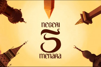 10 Film Bertema Pesantren, dari Negeri 5 Menara hingga Qorin