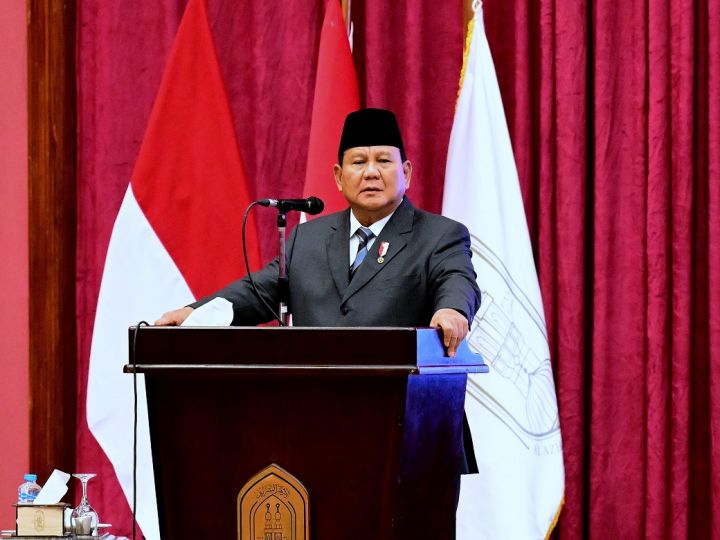 Prabowo Kecam Negara yang 'Menghina' Indonesia Terkait Kebakaran Hutan dan Lahan