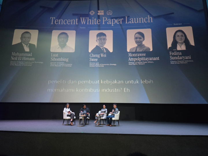 Pariwisata Esports dan Live Streamer, Hidden Gem Industri Game ASEAN