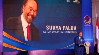 Pelantikan Dewan Pimpinan Pusat PETANI NasDem 2026-2029,  Ini