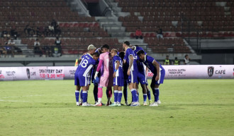 Jadwal Super League Hari Ini, Persib Hadapi Madura United