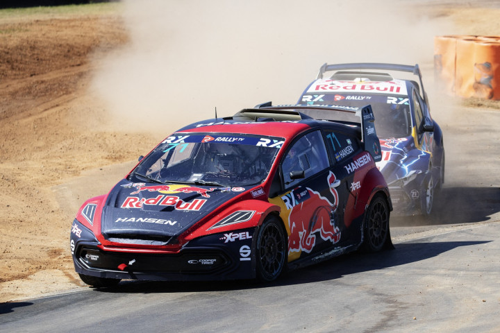 Indonesia Jadi Tuan Rumah FIA Rallycross World Cup 2026