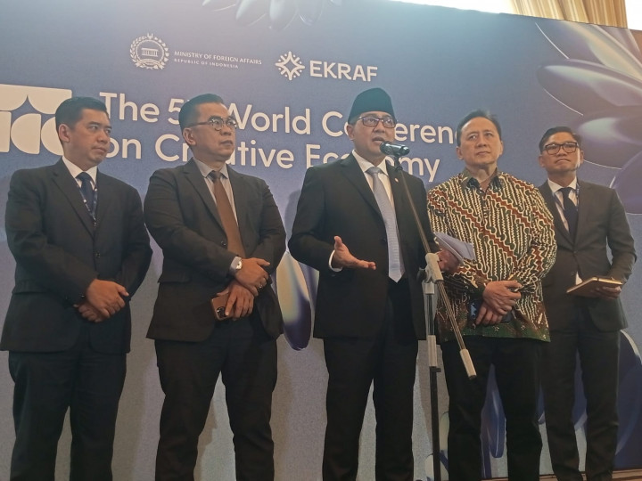 Sumbang 9,5% Investasi Nasional, Sektor Ekonomi Kreatif Masih Hadapi Tantangan Berat