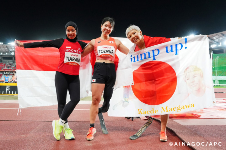 Jadwal Asian Para Games 2026 Hari Ini: Indonesia Berpeluang Tambah Emas