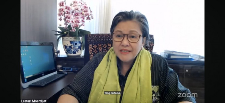 APN Women’s Writing Clinic Jadi Ruang untuk Perempuan Merangkai Pikiran Lewat Kata