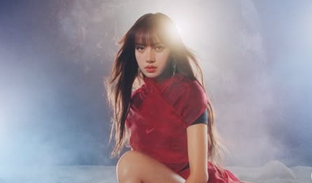 Lisa BLACKPINK Rilis Teaser MV Tarantino, Tampilkan Aksi Bak Film Laga
